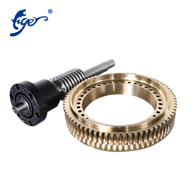 Червячный вал